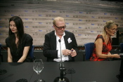 Malin Buska, Peter Anderson, Anne Petren