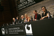 Gustaf Skarsgard, Malin Buska, Peter Anderson, Anne Petren, Bj�rn Runge, Madeleine Ekman