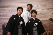 Oshiro Maeda, Hirozaku Kore-eda, Koki Maeda