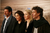Michael Gentile, Aure Atika, Julie Delpy, Eric Elmosnino
