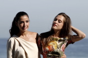 Inma Cuesta, Mar�a Le�n