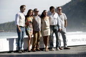 Marc Clotet, Mar�a Le�n, Benito Zambrano, Inma Cuesta, Daniel Holgu�n, Antonio P�rez