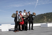 Wang Jingchun, Yu Ze, Liu Wenqing, Wang Xiaoshuai, Qiao Renliang