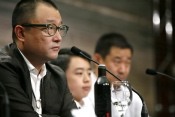 Wang Xiaoshuai, Liu Wenqing, Wang Jingchun