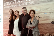 Anabela Moreira, Cleia Almeida, Joao Canijo, Rita Blanco