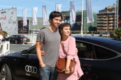 AUDI, Colaborador Oficial y Veh�culo Oficial.