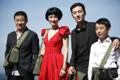 Liu Wenqing, Yu Ze, Qiao Renliang, Wang Jingchun