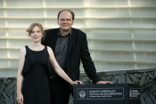 Jean-Pierre Am�ris, Isabelle Carr�