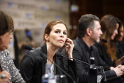 Cleia Almeida, Joao Canijo