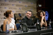 Cleia Almeida, Joao Canijo, Anabela Moreira