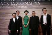 Liu Wenqing, Wang Jingchun, Yu Ze, Wang Xiaoshuai, Qiao Renliang
