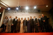 Equipo de La voz Dormida