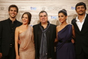 Marc Clotet, Mar�a Le�n, Benito Zambrano, Inma Cuesta, Daniel Holgu�n