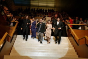 Marc Clotet, Inma Cuesta, Benito Zambrano, Mar�a Le�n, Daniel Holgu�n