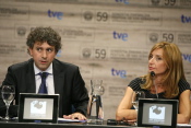 TVE, Patrocinador Oficial del Festival.