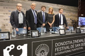 TVE, Patrocinador Oficial del Festival.
