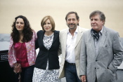 Ana Katz, Mercedes Mor�n, Guillermo Francella, Arturo Puig