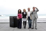 Ana Katz, Mercedes Mor�n, Guillermo Francella, Aruro Puig
