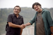 Antonis Kafetzopoulos, Filippos Tsitos