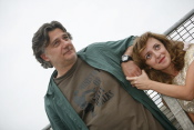Filippos Tsitos, Alexandra Boussiou