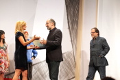 Eva Cebri�n, Mariasun Landa, Jos� Isaac Moreno, Otilio Garc�a