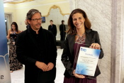 Pedro Borges, Cleida Almeida