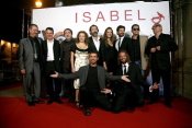 TVE, Patrocinador Oficial del Festival.