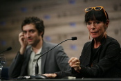 Mathieu Demy, Geraldine Chaplin