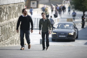 AUDI, Colaborador Oficial y Veh�culo Oficial.