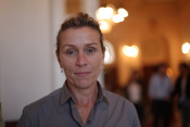 Frances Mcdormand (Presidenta)