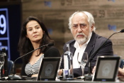 Arcelia Ram�rez, Arturo Ripstein