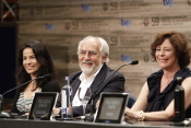 Arcelia Ram�rez, Arturo Ripstein, Paz Alicia Garciadiego