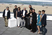 Jos� Mar�a Morales, Alejandro Cant�, Paz Alicia Garciadiego, Aruro Ripstein, Roberto Fiesco, Arcelia Ram�rez, Plutarco Haza, Pilar Padilla, Vladimir Cruz