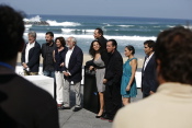 Jos� Mar�a Morales, Alejandro Cant�, Paz Alicia Garciadiego, Arturo Ripstei, Roberto Fiesco, Arcelia Ram�rez, Plutarco Haza, Pilar Padilla, Vladimir Cruz
