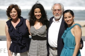 Paz Alicia Garciadiego, Arcelia Ram�rez, Arturo Ripstein, Pilar Padilla