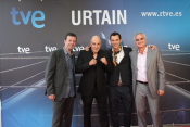 TVE, Patrocinador Oficial del Festival.