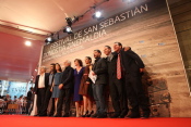 Jos� Mar�a Morales, Vladimir Cruz, Arcelia Ram�rez, Arturo Ripstein, Paz Alicia Garciadiego, Pilar Padilla, Alejandro Cand�, Roberto Fiesco, Plutarco Haza