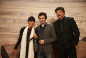 Geraldine Chaplin, Mathieu Demy, Carlos Bardem