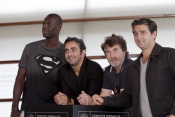 Omar Sy, Eric Toledano, Fran�ois Cluzet, Olivier Nakache