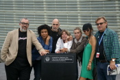Alex de la Iglesia, Sophie Okonedo, Guillermo Arriaga, Sophie Maintigneux, Frances McDormand, Bai Ling, Bent Hamer