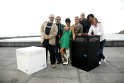 Alex de la Iglesia, Bent Hamer, Bai Ling, Frances McDormand, Guillermo Arriaga, Sophie Okonedo, Sophie Maintigneux