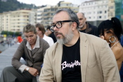 Jurado Oficial: Alex de la Iglesia
