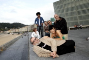 Alex de la Iglesia, Bai Ling, Guillermo Arriaga, Bent Hamer, Frances McDormand, Sophie Okonedo, Sophie Maintigneux