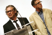 Dexter Flechter, Charlie Creed-Miles
