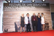 Jessica Hausner, Un-Seong Yoo, Jonathan Rosenbaum, Luc�a Casani, Paz L�zaro