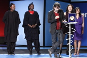Amassagou Dolo, Amon Pegenere Dolo, Isaki Lacuesta, Maria Luisa Matienzo, Isabel Campo