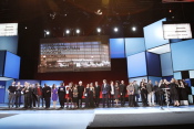 Los ganadores de la 59 edici�n