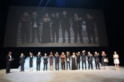 Jurado Oficial, Jurado Nuevos, Jurado Horizontes, Michael Fassbender, Antonio Banderas