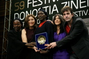 Amassagou Dolo, Maria Luisa Matienzo, Amon Pegnere Dolo, Isabel Campo, Isaki Lacuesta 