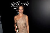 MO�T & CHANDON, Champ�n Oficial del Festival.